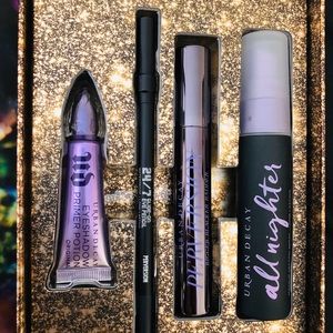 Urban Decay, HOLIDAY HALL OF FAME KIT
